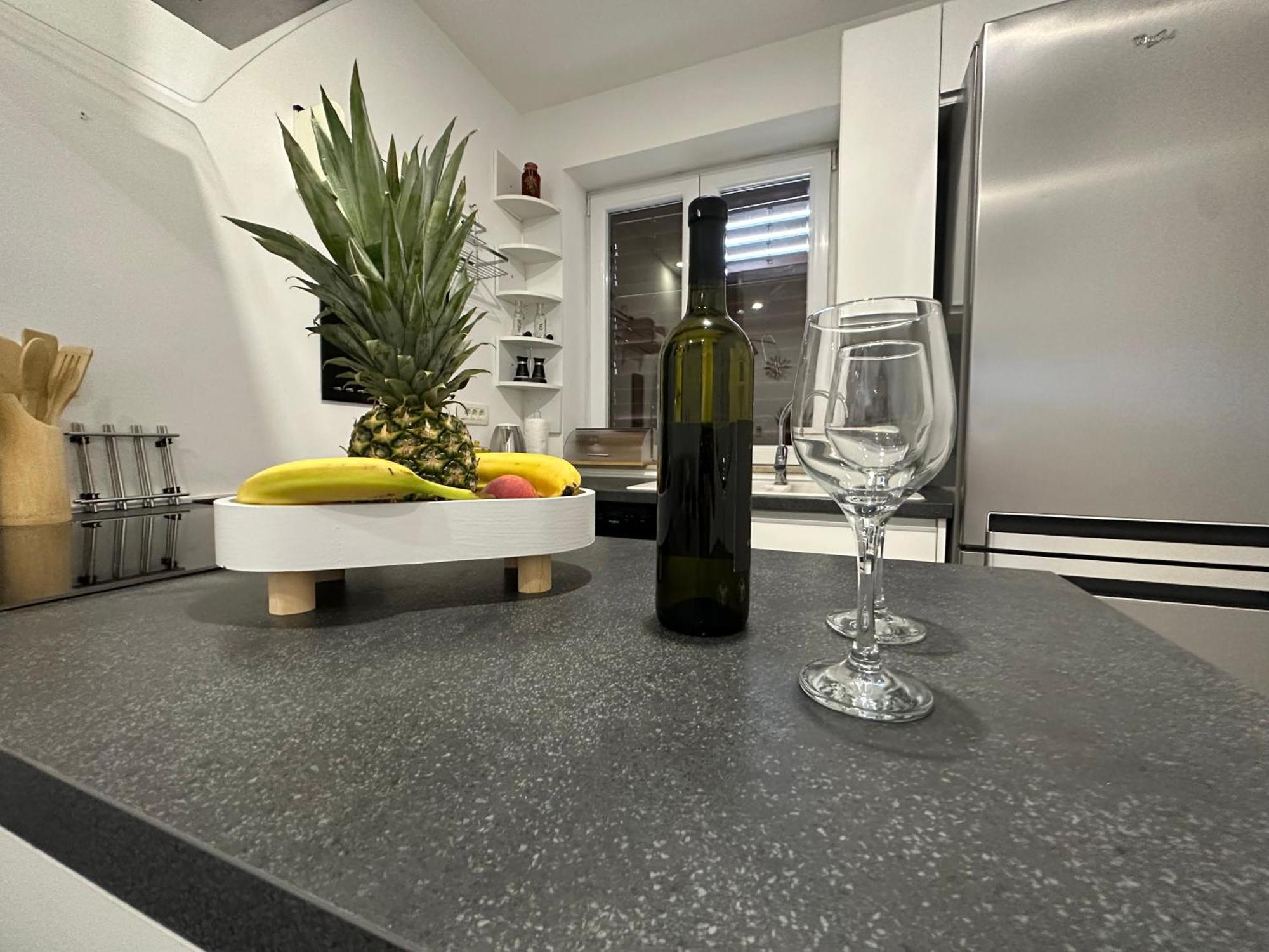 Apartment Leo Zadar Zewnętrze zdjęcie