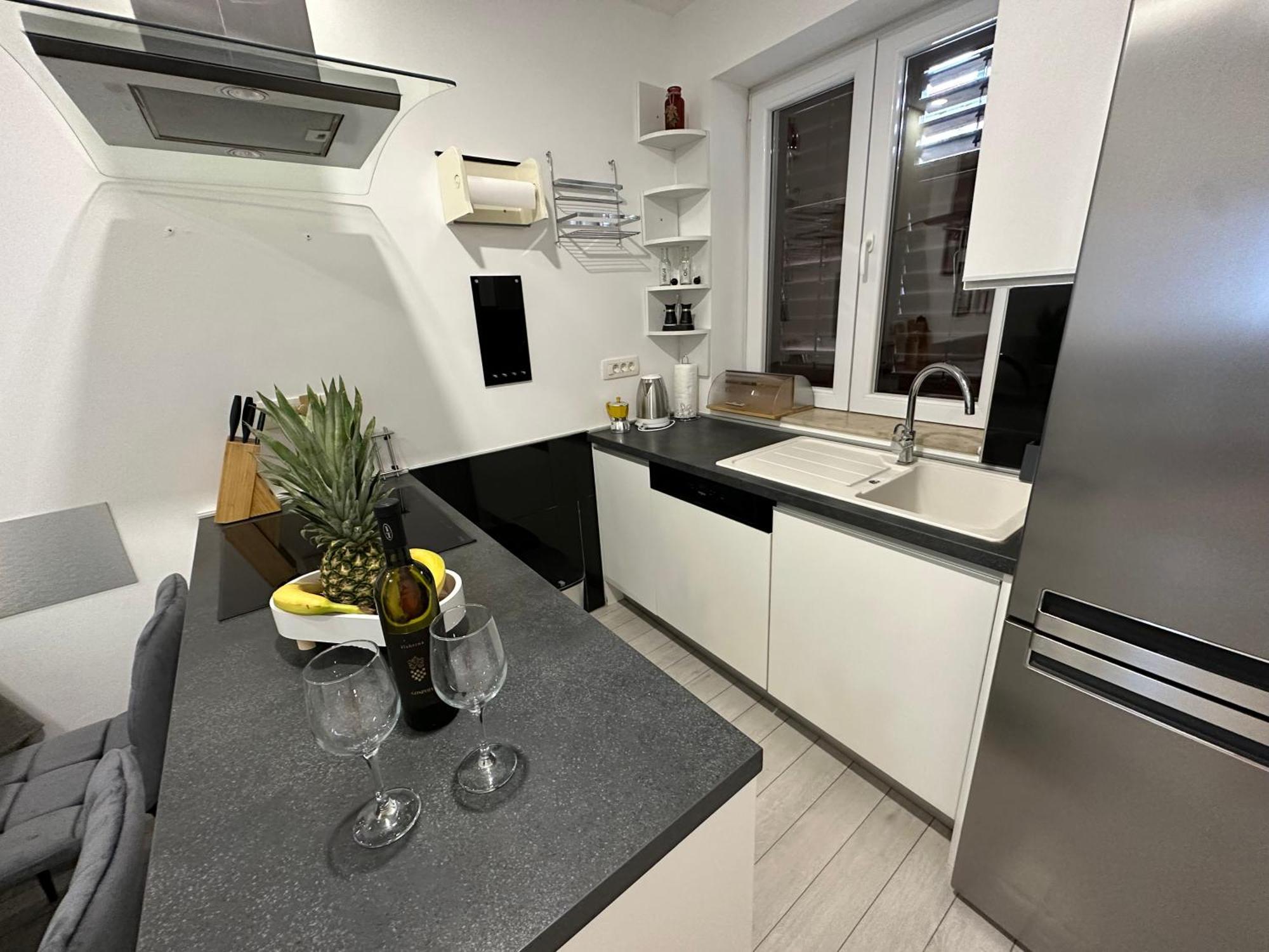 Apartment Leo Zadar Zewnętrze zdjęcie